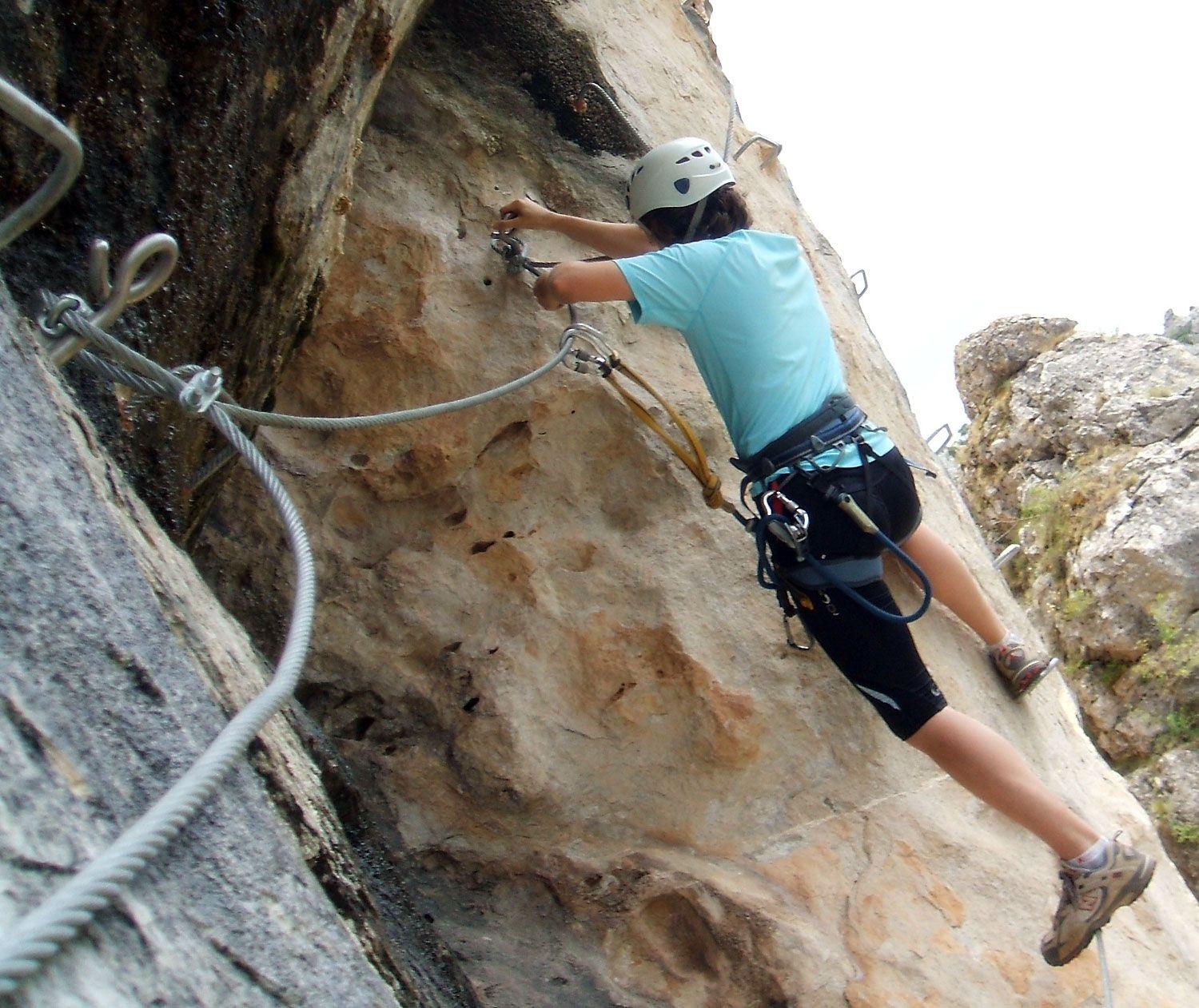 Via ferrata